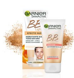 BB Cream Efecto Nude